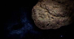 asteroide meteorite