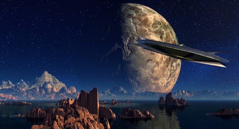 Pentagono, un’astronave aliena sarebbe in perlustrazione nel nostro sistema solare: il documento che lo dimostra