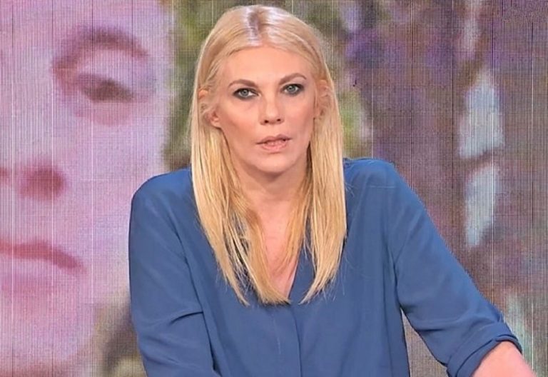 Eleonora Daniele annuncia in diretta: “Dobbiamo interrompere la trasmissione…”. Ecco perché