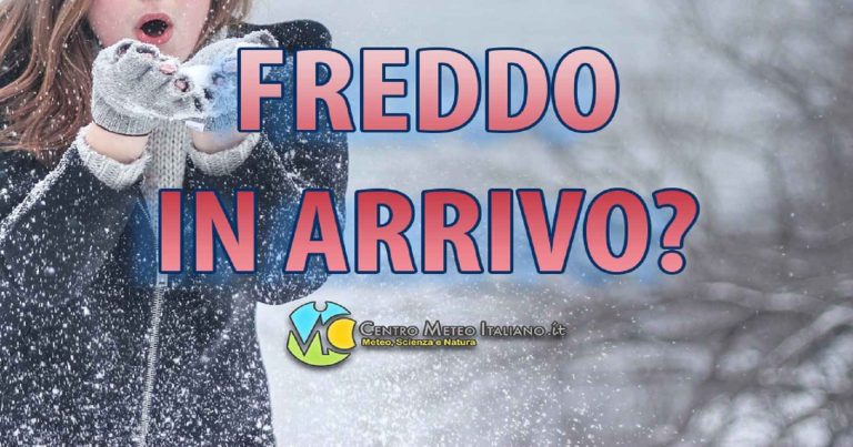 Meteo Italia – freddo in vista per gli ultimi giorni di novembre, ecco gli ultimi aggiornamenti dei modelli Meteo Italia – freddo in vista per gli ultimi giorni di novembre, ecco gli ultimi aggiornamenti dei modelli