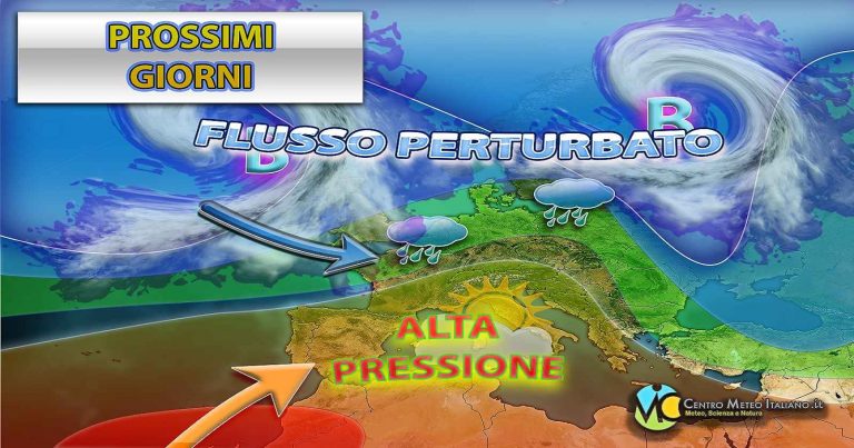 Meteo – Fase primaverile in arrivo con tanto sole e clima mite, ma aprile potrebbe portare nuovi affondi freddi