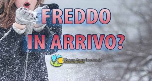 Meteo Italia - primo freddo in arrivo sulla terza settimana di marzo