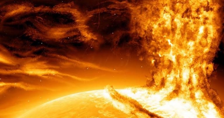 Il Sole ha un buco gigante: ecco cosa sta succedendo e le possibili conseguenze per la Terra