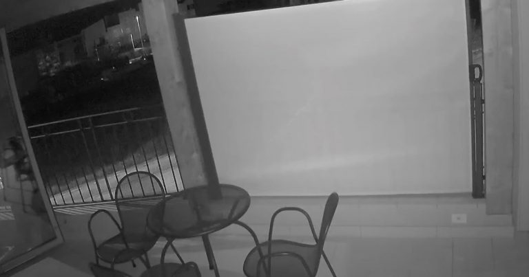 Terremoto in Molise, paura tra la popolazione: il video della scossa da una telecamera di sorveglianza