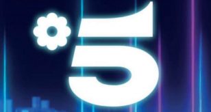 canale 5 logo