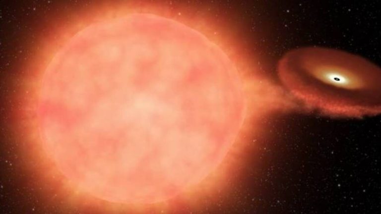 Anello rosso illumina il cielo per centinaia di chilometri: ecco la spiegazione dello straordinario fenomeno Anello rosso illumina il cielo per centinaia di chilometri: ecco la spiegazione dello straordinario fenomeno