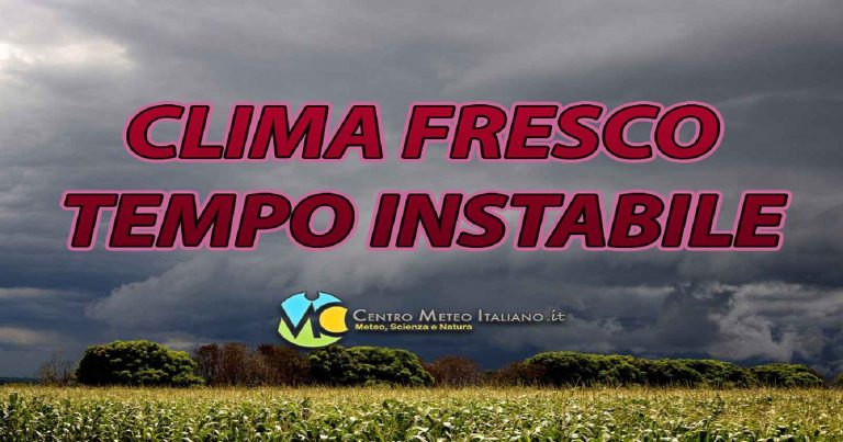 Meteo – Primavera prosegue ancora instabile e fresca, poi arriva l’anticiclone per fine mese? Le ultimissime Meteo – Primavera prosegue ancora instabile e fresca, poi arriva l’anticiclone per fine mese? Le ultimissime
