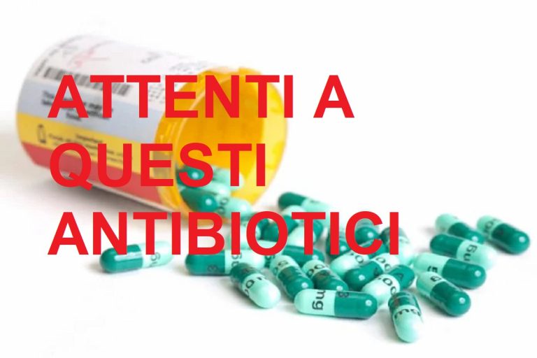 Attenti a questi antibiotici! Possono causare gravi problemi cardiaci: l’allarme lanciato dall’FDA