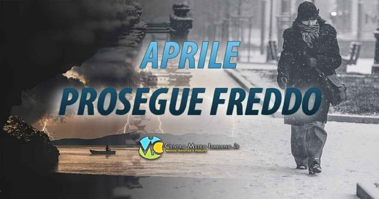 Meteo Italia – goccia fredda e tempo instabile ma nella seconda parte della settimana miglioramento in vista Meteo Italia – goccia fredda e tempo instabile ma nella seconda parte della settimana miglioramento in vista