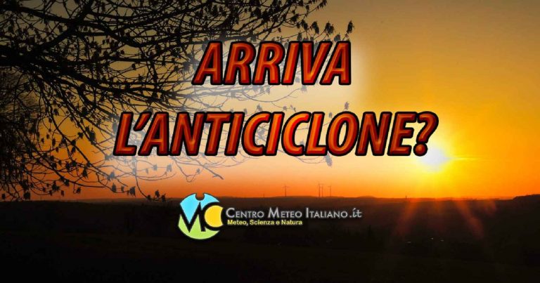 Meteo – Possibile arrivo dell’anticiclone entro il 1 maggio? Le ultimissime