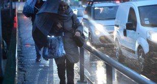 Meteo Torino - Finestra di maltempo si apre in città, con l'arrivo di piogge frequenti: ecco le previsioni