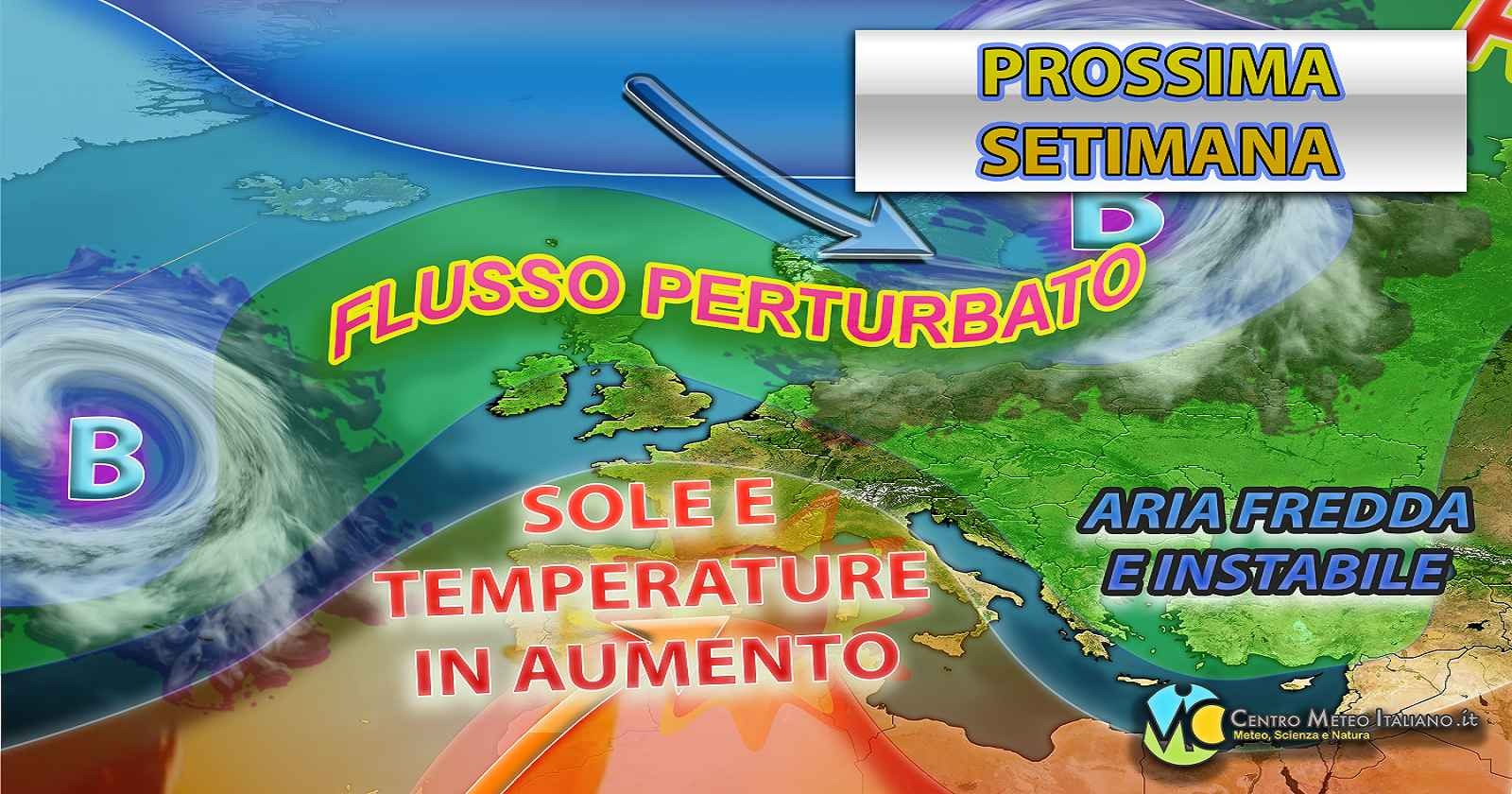 Meteo - Anticiclone superstar, esplode la primavera nella seconda parte della settimana, i dettagli