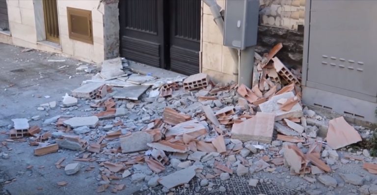 Terremoto in Sicilia, la “bomba naturale” potrebbe esplodere da un momento all’altro: l’allarme lanciato da esperti, ingegneri e architetti