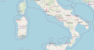 terremoto oggi 24 aprile 2023 sicilia