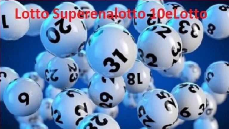 Estrazioni Lotto, Superenalotto, 10eLotto 25 aprile 2023: cambiano le date
