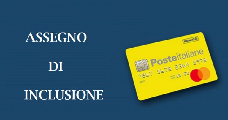 Assegno di inclusione, l’Inps chiarisce cosa bisogna fare per non perdere i soldi