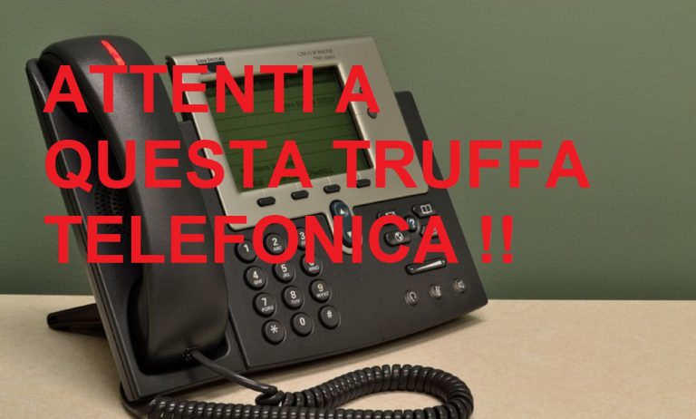 Truffe telefoniche, attenti a questo prefisso: sta svuotando il conto corrente di molti italiani