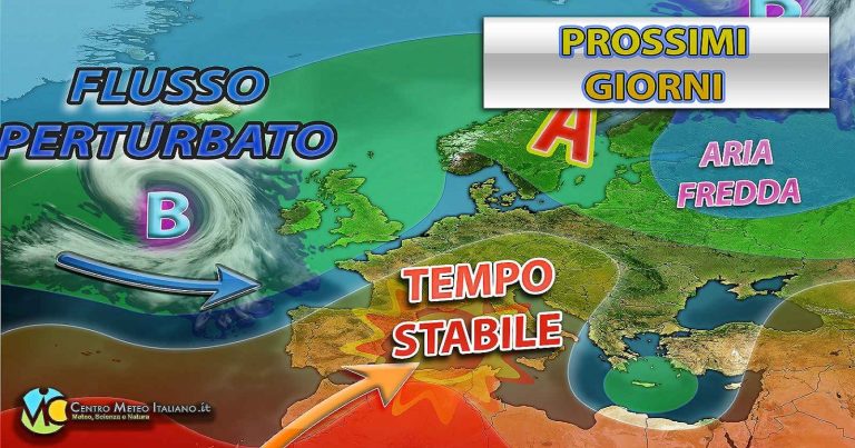 Meteo – La Primavera decolla grazie all’espansione dell’Anticiclone africano verso il Mediterraneo, i dettagli