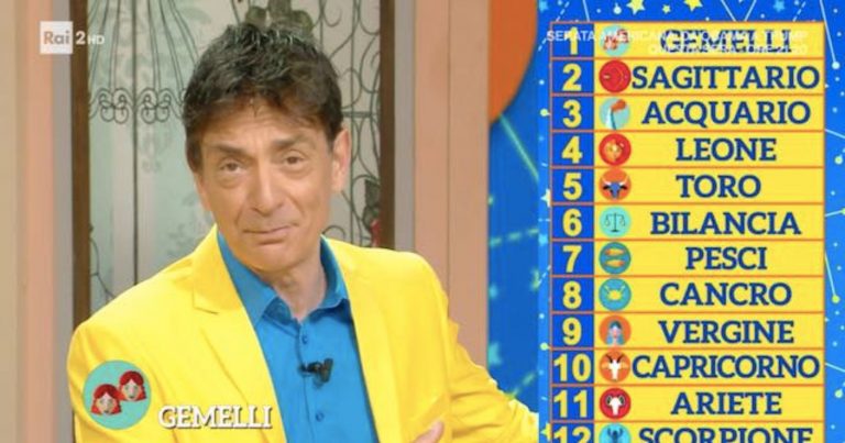 Oroscopo Paolo Fox oggi, sabato 20 maggio 2023: anticipazioni Ariete, Toro, Gemelli e Cancro Oroscopo Paolo Fox oggi, sabato 20 maggio 2023: anticipazioni Ariete, Toro, Gemelli e Cancro