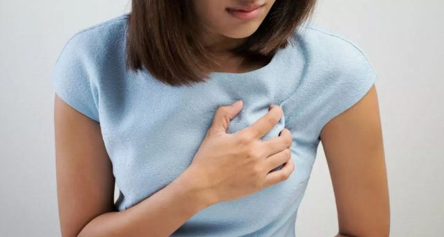 infarto