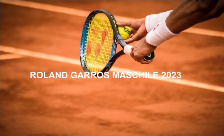 Dove vedere il Roland Garros 2023 maschile: gli italiani al via nelle