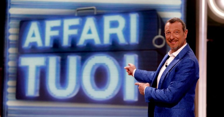 Affari tuoi, Silvia piange prima di accettare l’offerta: “Ho paura di…”