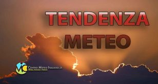 Meteo Italia, piogge e temporali ancora protagonisti per molti giorni