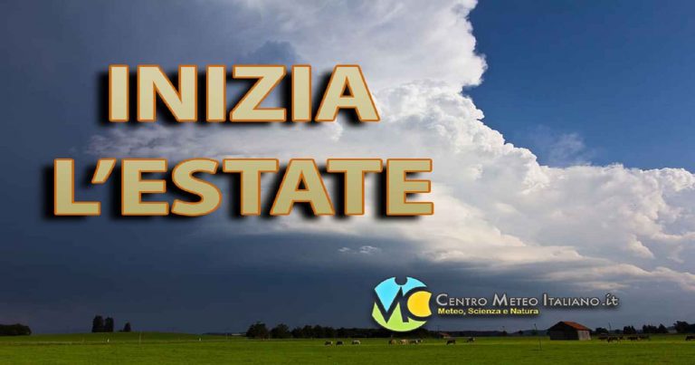 Meteo – Assaggio d’estate in arrivo tra fine maggio ed inizio giugno con temperature fino a sfiorare i 30°C Meteo – Assaggio d’estate in arrivo tra fine maggio ed inizio giugno con temperature fino a sfiorare i 30°C