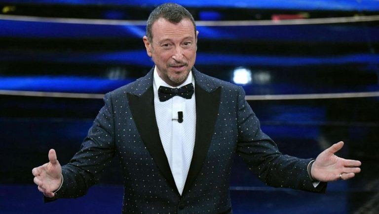 Sanremo 2024, l’intimazione ad Amadeus: “Escludete quel gruppo perchè discrimina le donne…”