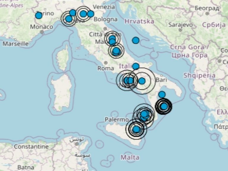 Terremoto oggi in Campania, lunedì 5 giugno 2023, scossa di magnitudo 2.5 in provincia di Napoli (Vesuvio) – Dati Ingv Terremoto oggi in Campania, lunedì 5 giugno 2023, scossa di magnitudo 2.5 in provincia di Napoli (Vesuvio) – Dati Ingv