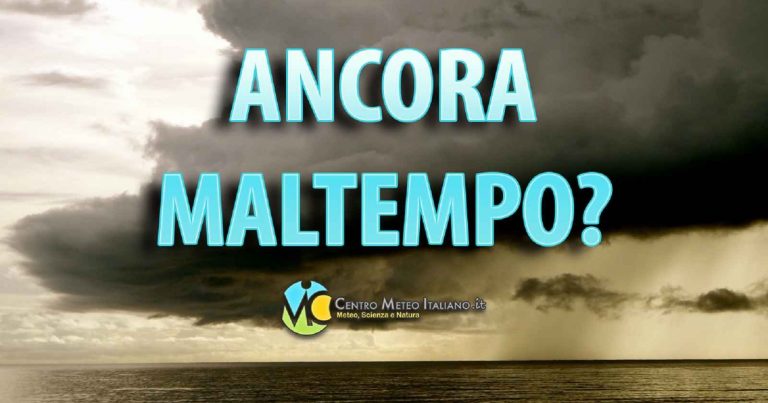 Meteo – Settimana dominata dal maltempo, fino al weekend. Spiragli estivi per fine Maggio? Meteo – Settimana dominata dal maltempo, fino al weekend. Spiragli estivi per fine Maggio?