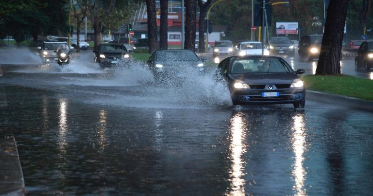 Meteo Roma – Oggi maltempo e calo termico, dal weekend torna il sole a splendere