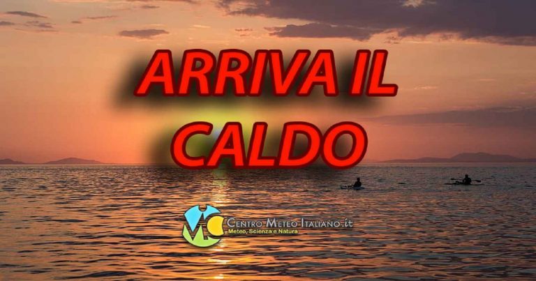 Meteo Italia – anticiclone in vista per la settimana di Ferragosto, attenzione a locali temporali pomeridiani Meteo Italia – anticiclone in vista per la settimana di Ferragosto, attenzione a locali temporali pomeridiani
