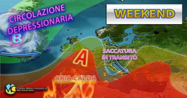 Meteo – Picco Del Caldo In Arrivo In Italia Con Temperature Anche ...