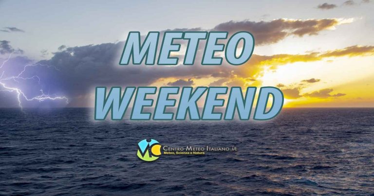 Meteo weekend – Clima fresco in Italia con tempo in miglioramento, ma ancora residui acquazzoni e temporali Meteo weekend – Clima fresco in Italia con tempo in miglioramento, ma ancora residui acquazzoni e temporali