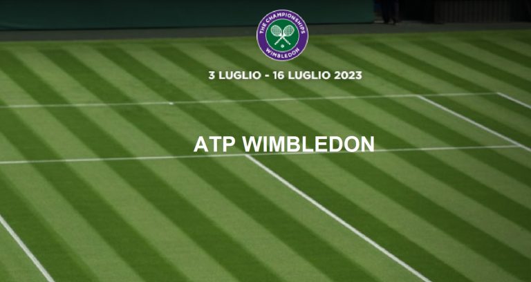 Wimbledon 2023, Sinner-Djokovic orario semifinale e diretta tv streaming