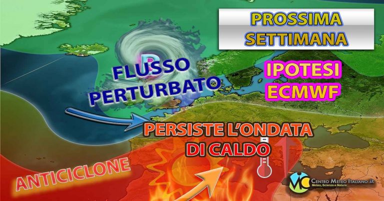 Meteo – Estate avanti tutta con una prolungata ondata di caldo, ma fino a quando?