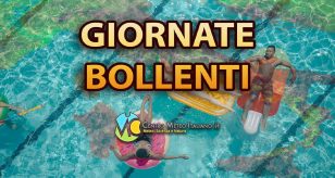Meteo Italia - inizia un periodo bollente per il Mediterraneo