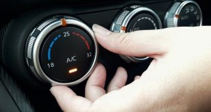 aria condizionata auto
