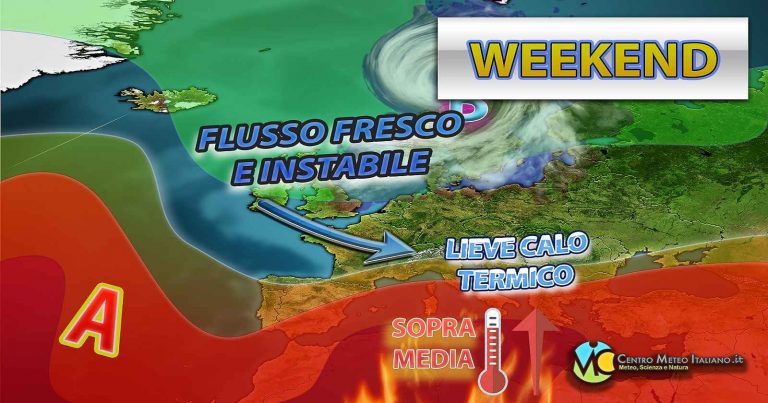 Meteo – Italia tra allerta maltempo e caldo africano con 18 città da bollino rosso; i dettagli Meteo – Italia tra allerta maltempo e caldo africano con 18 città da bollino rosso; i dettagli