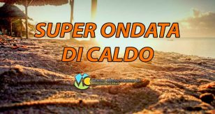 Meteo Italia - lunga e intensa ondata di caldo almeno fino alla prossima settimana