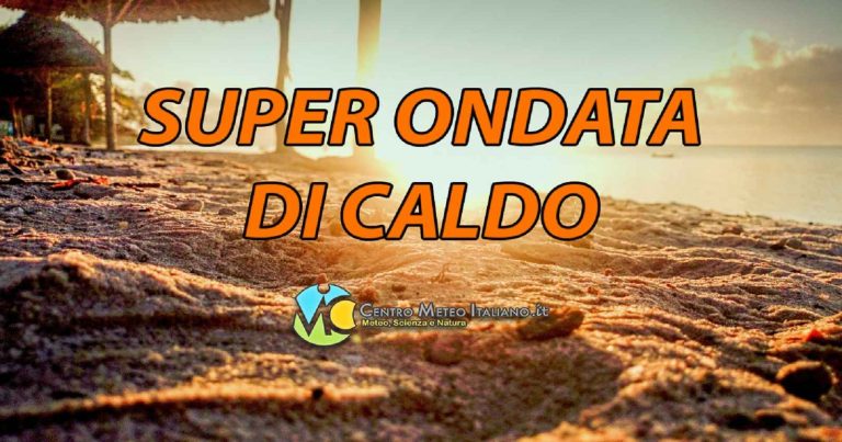 Meteo – Intensa ondata di caldo africano in arrivo sull’Europa con temperature oltre 10 gradi al di sopra delle medie Meteo – Intensa ondata di caldo africano in arrivo sull’Europa con temperature oltre 10 gradi al di sopra delle medie