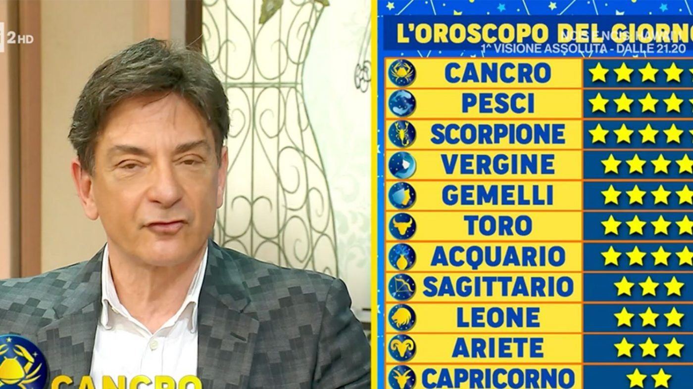 Oroscopo Paolo Fox di oggi 20 febbraio 2024/ Grandi lotte per il Toro,  focus sui sentimenti per i Gemelli