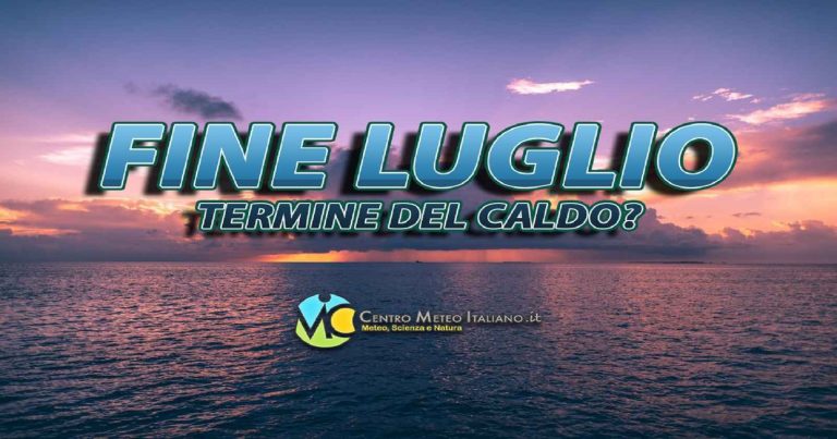 Meteo – Italia divisa tra caldo intenso e forti temporali, vediamo allora l’evoluzione dei prossimi giorni Meteo – Italia divisa tra caldo intenso e forti temporali, vediamo allora l’evoluzione dei prossimi giorni
