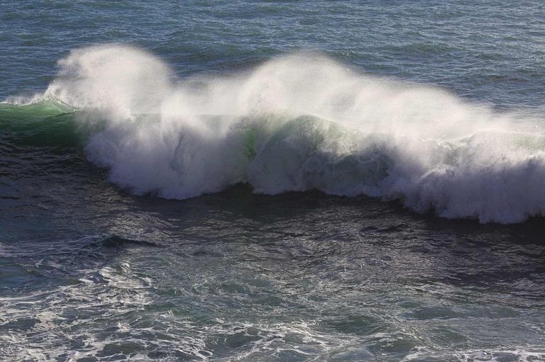 Violenta mareggiata in Italia: erosi quattro chilometri di spiaggia. Ecco cos’è successo e dove