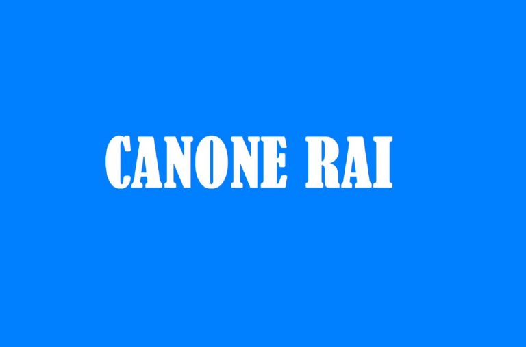 Canone Rai, attenzione entro il 31 gennaio va presentata la richiesta di esenzione. Ecco chi può farlo online