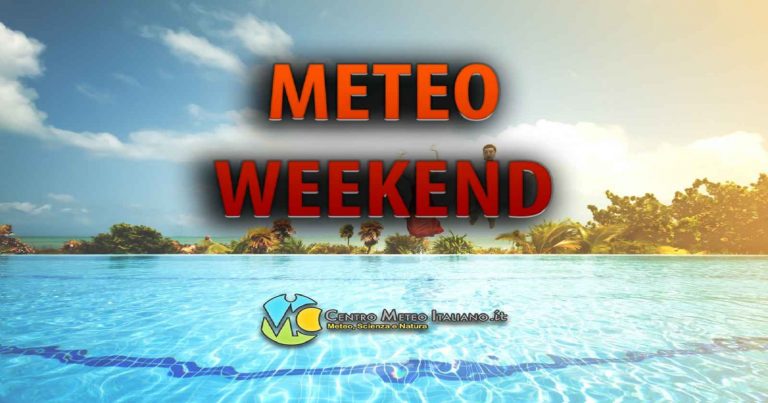 Meteo weekend – Anticiclone africano in rimonta, maggiore stabilità in Italia con nuova ondata di caldo intenso Meteo weekend – Anticiclone africano in rimonta, maggiore stabilità in Italia con nuova ondata di caldo intenso