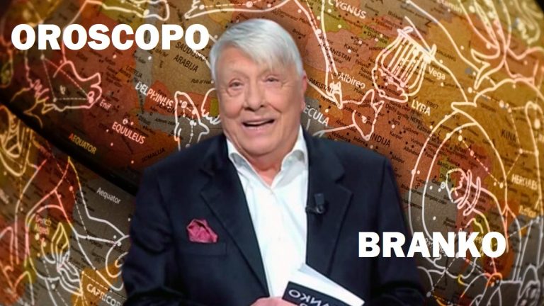 Oroscopo Branko oggi, lunedì 31 luglio 2023: previsioni da Ariete a Pesci