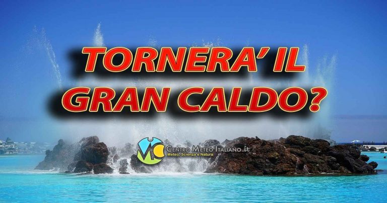 Meteo Italia – anticiclone africano e caldo possibili per la prossima settimana, tendenza fino a Ferragosto Meteo Italia – anticiclone africano e caldo possibili per la prossima settimana, tendenza fino a Ferragosto