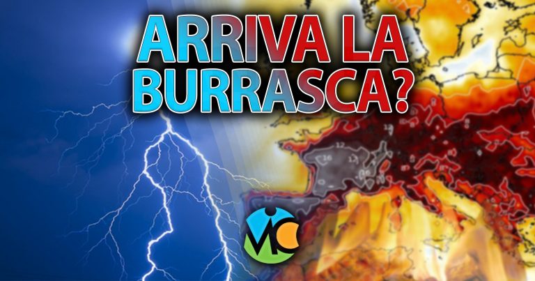 Meteo – Intenso peggioramento in arrivo sull’Italia, maltempo diffuso e soprattutto un generale calo termico Meteo – Intenso peggioramento in arrivo sull’Italia, maltempo diffuso e soprattutto un generale calo termico